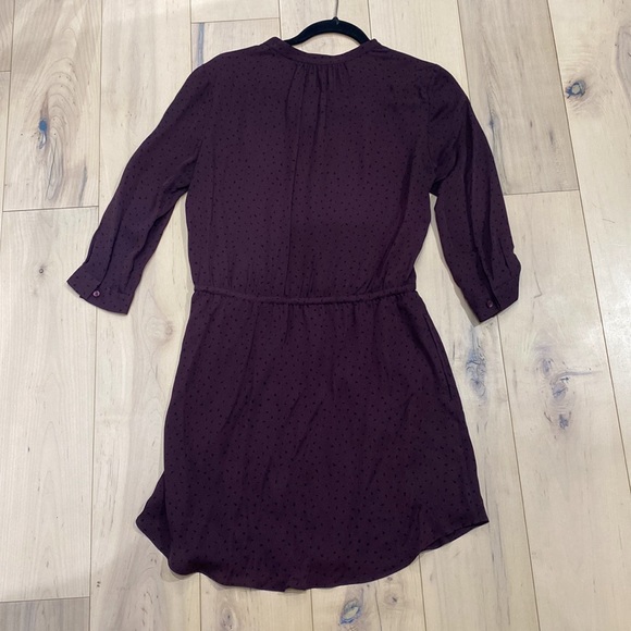 Babaton Silk Dress (Aritzia) - Picture 2 of 6
